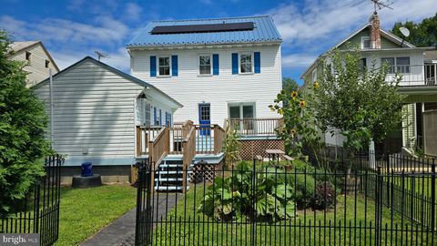 120 N MAIN STREET BERNVILLE PA 19506