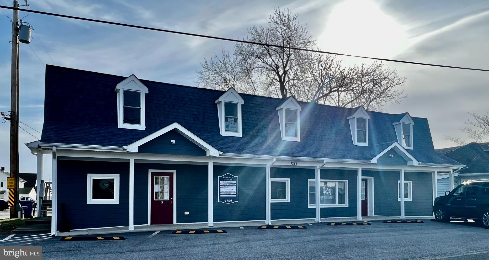 NONE AVAILABLE - Commercial Lease