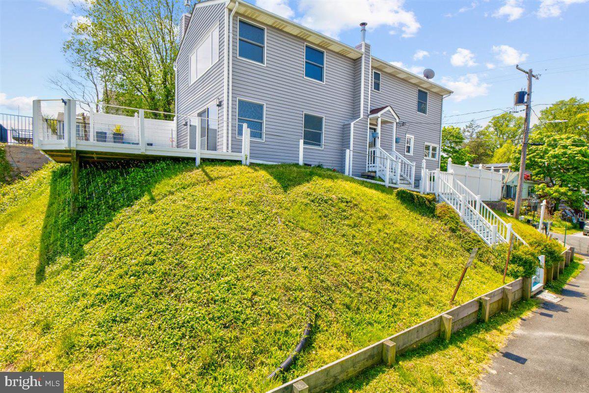 NORTH CHESAPEAKE BEACH - Residential Lease