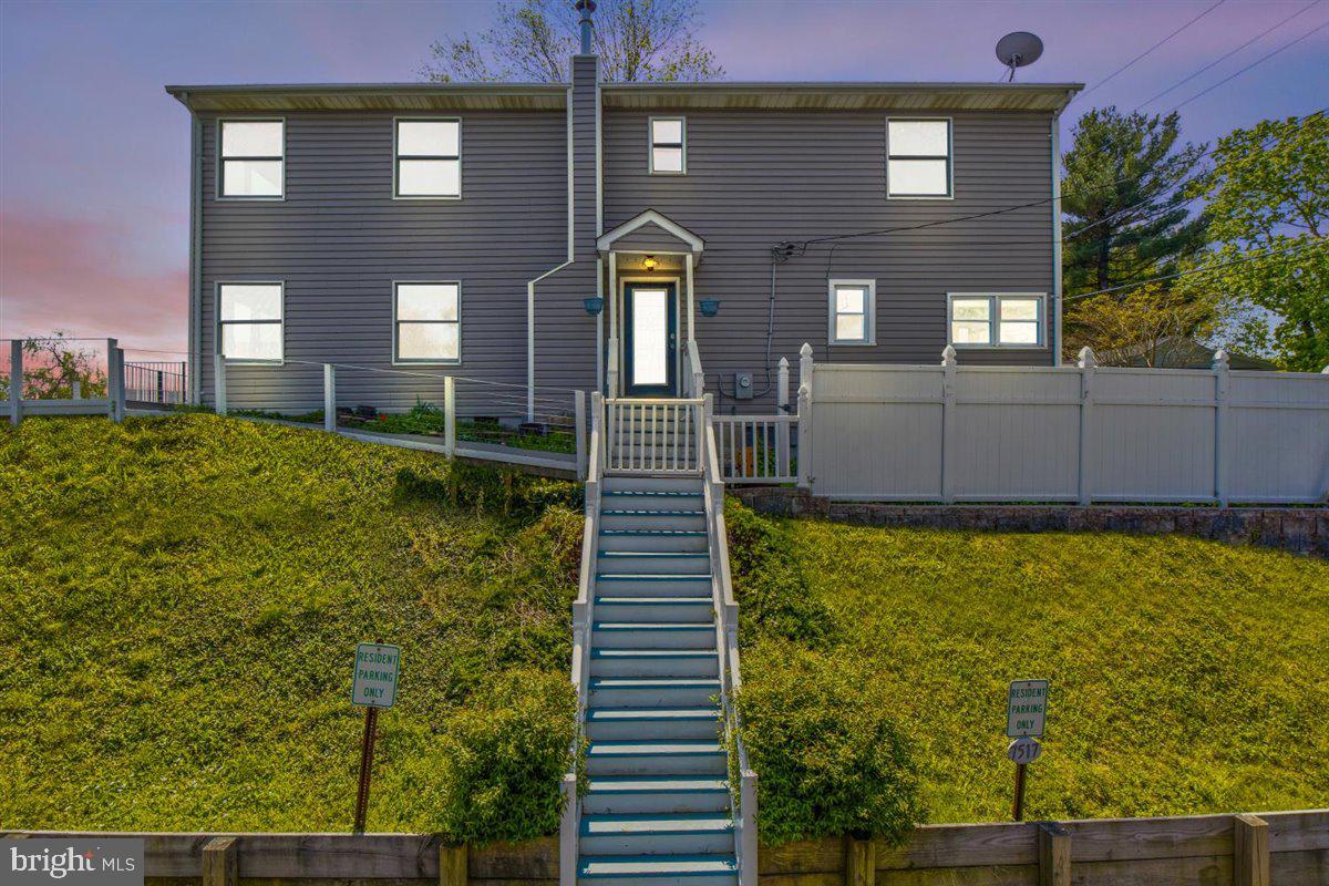 NORTH CHESAPEAKE BEACH - Residential Lease