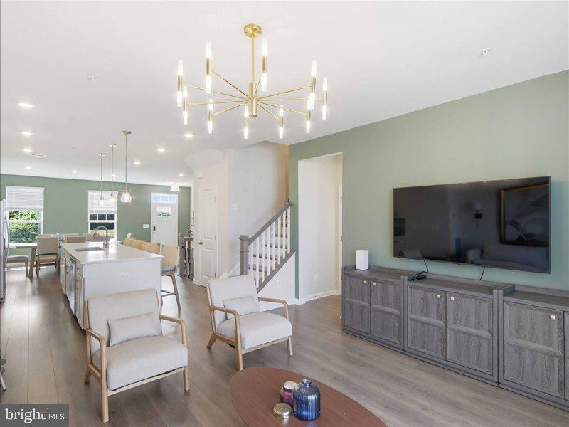 RESERVE AT DAMASCUS - Residential