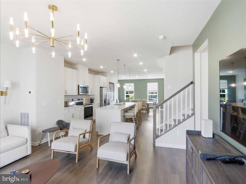 RESERVE AT DAMASCUS - Residential