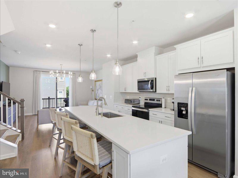 RESERVE AT DAMASCUS - Residential