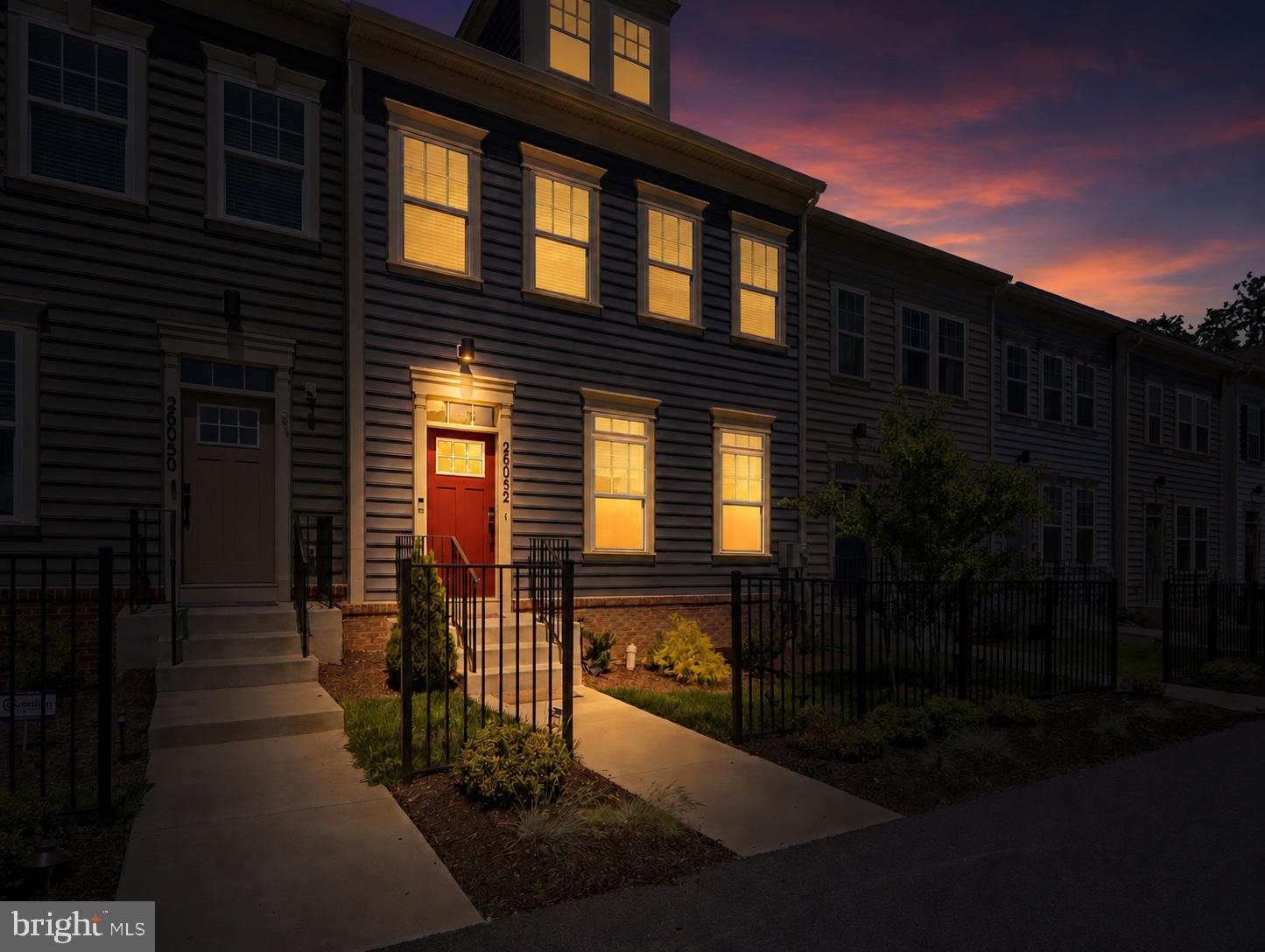 RESERVE AT DAMASCUS - Residential