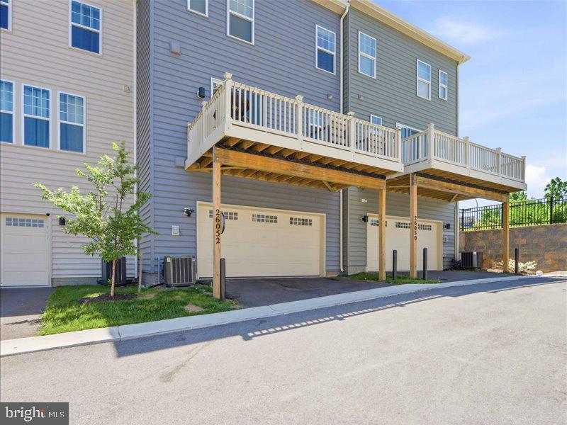 RESERVE AT DAMASCUS - Residential