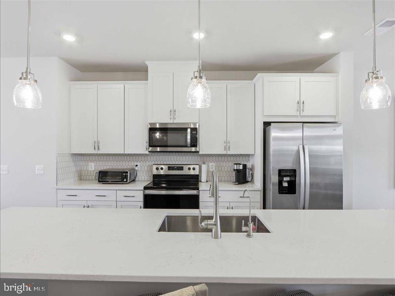 RESERVE AT DAMASCUS - Residential