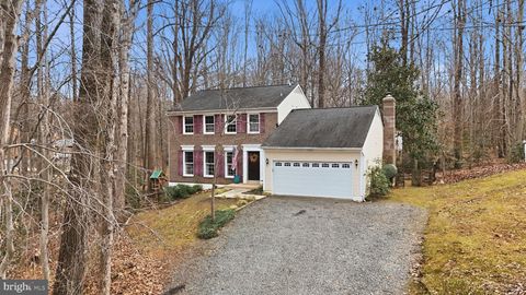 12533 BASSWOOD DRIVE MANASSAS VA 20112