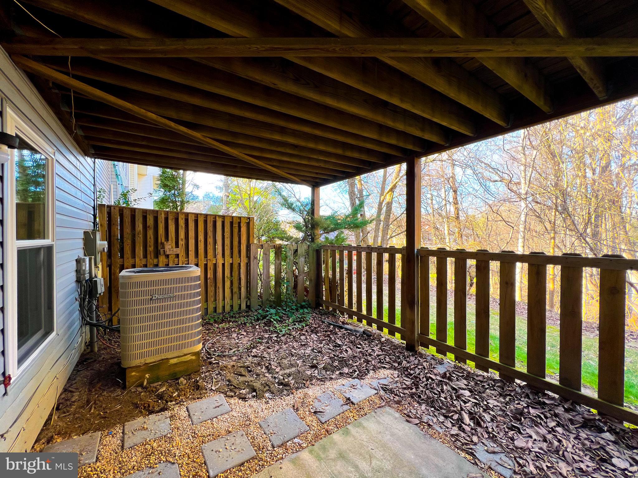 MARLTON 01 - Residential Lease