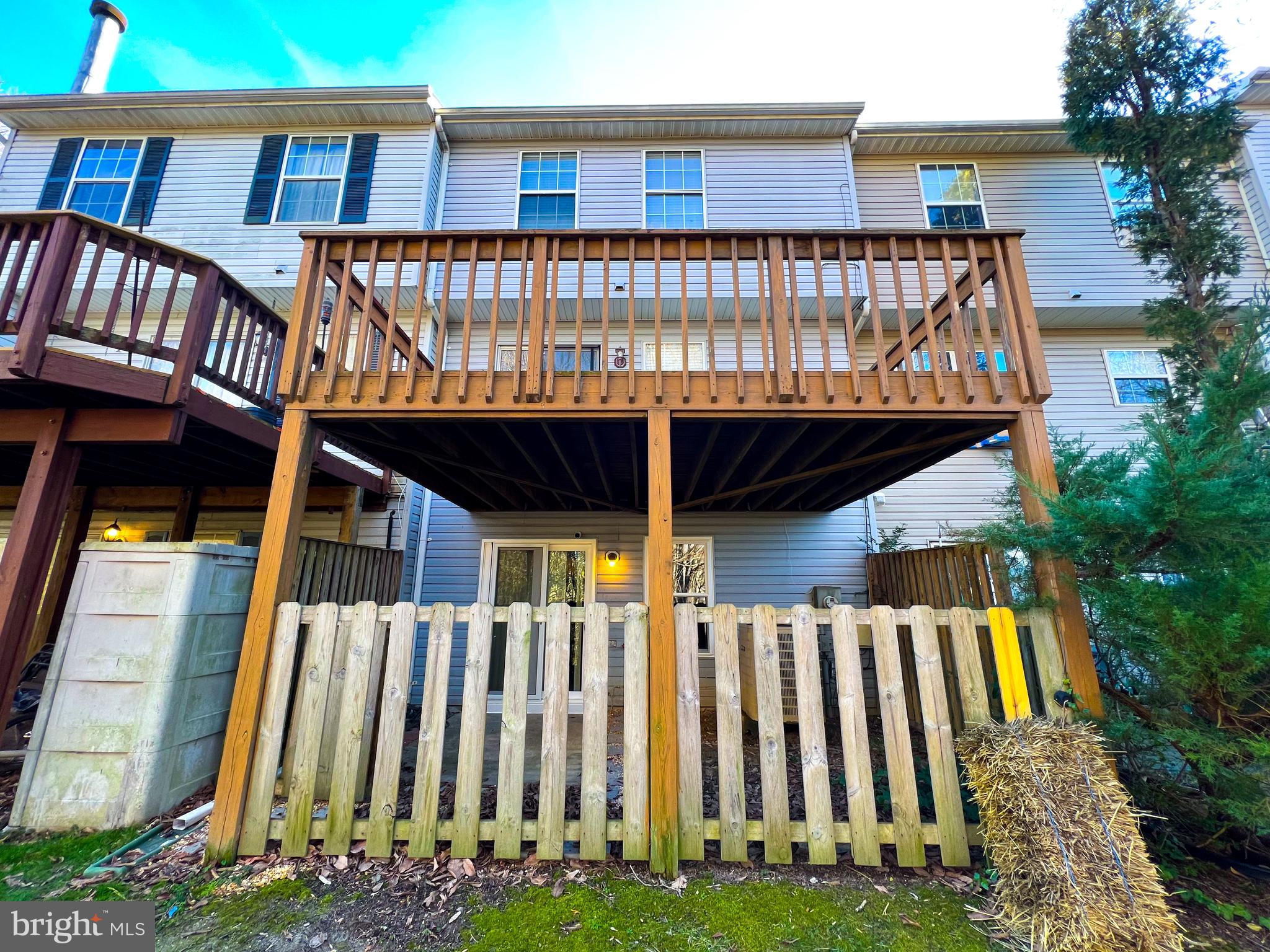 MARLTON 01 - Residential Lease