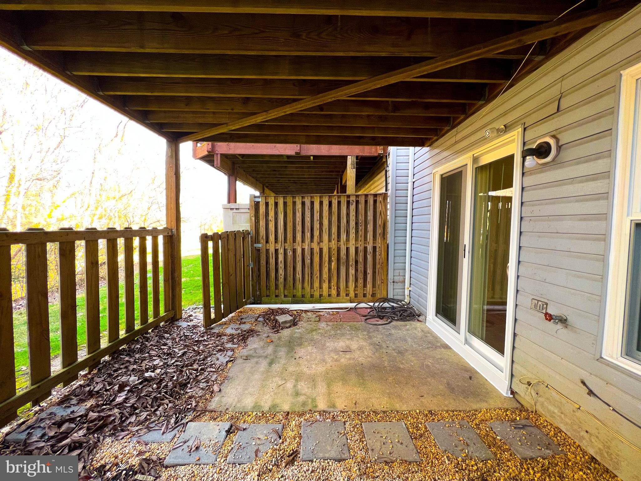 MARLTON 01 - Residential Lease