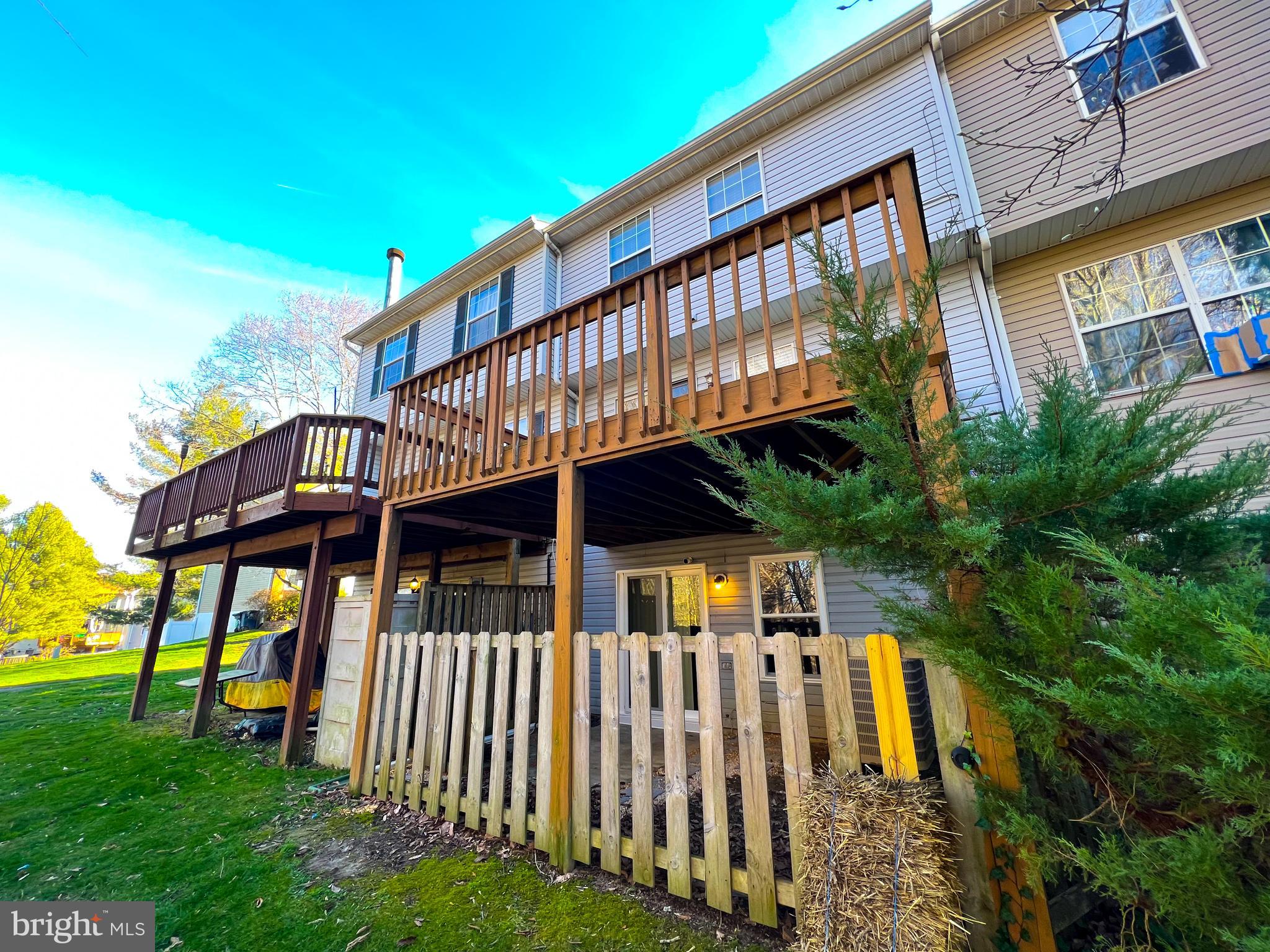 MARLTON 01 - Residential Lease