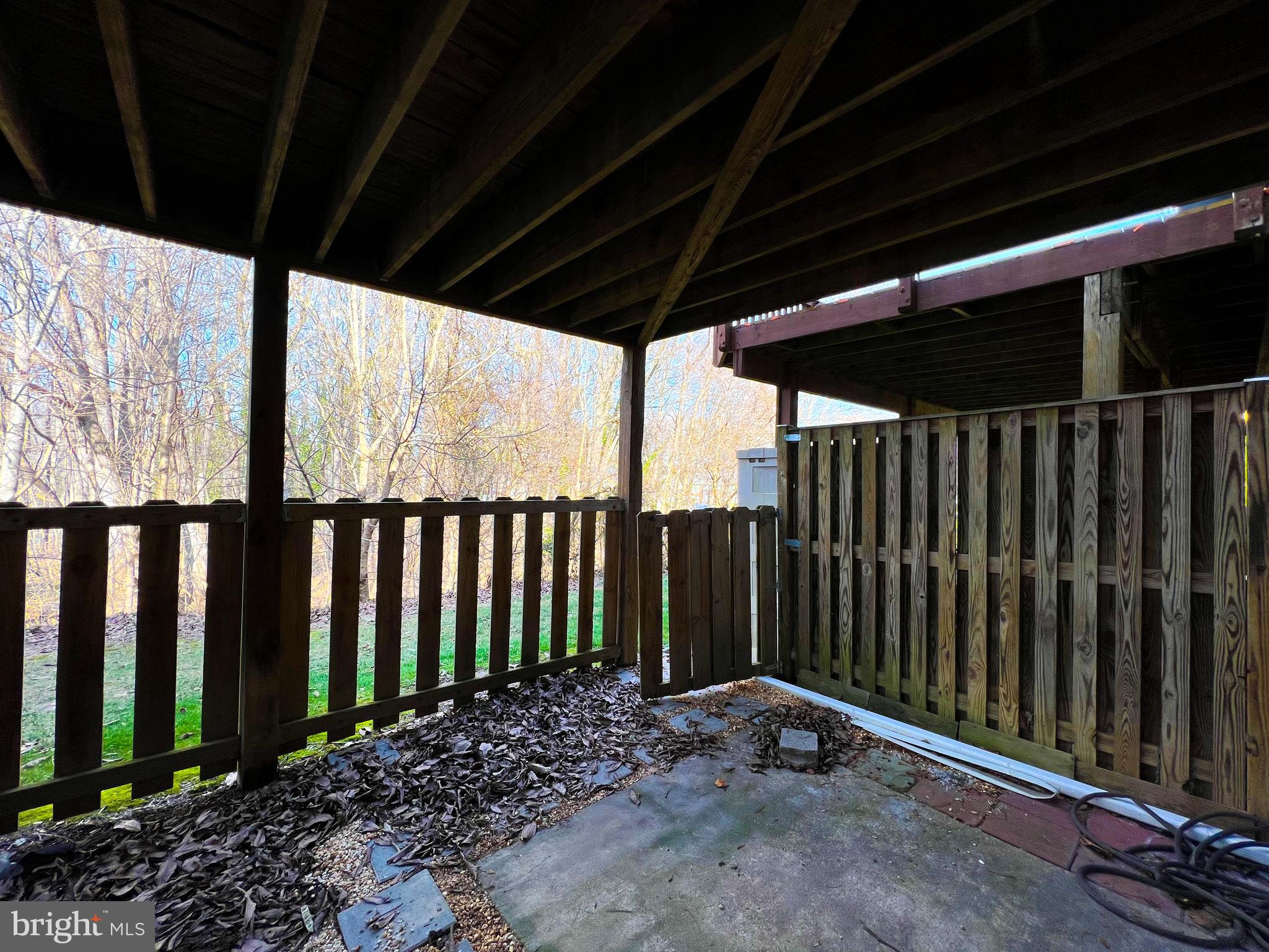 MARLTON 01 - Residential Lease