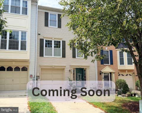 Townhouse For Sale - 8624 Savannah River Road<br/> LAUREL, MD 20724