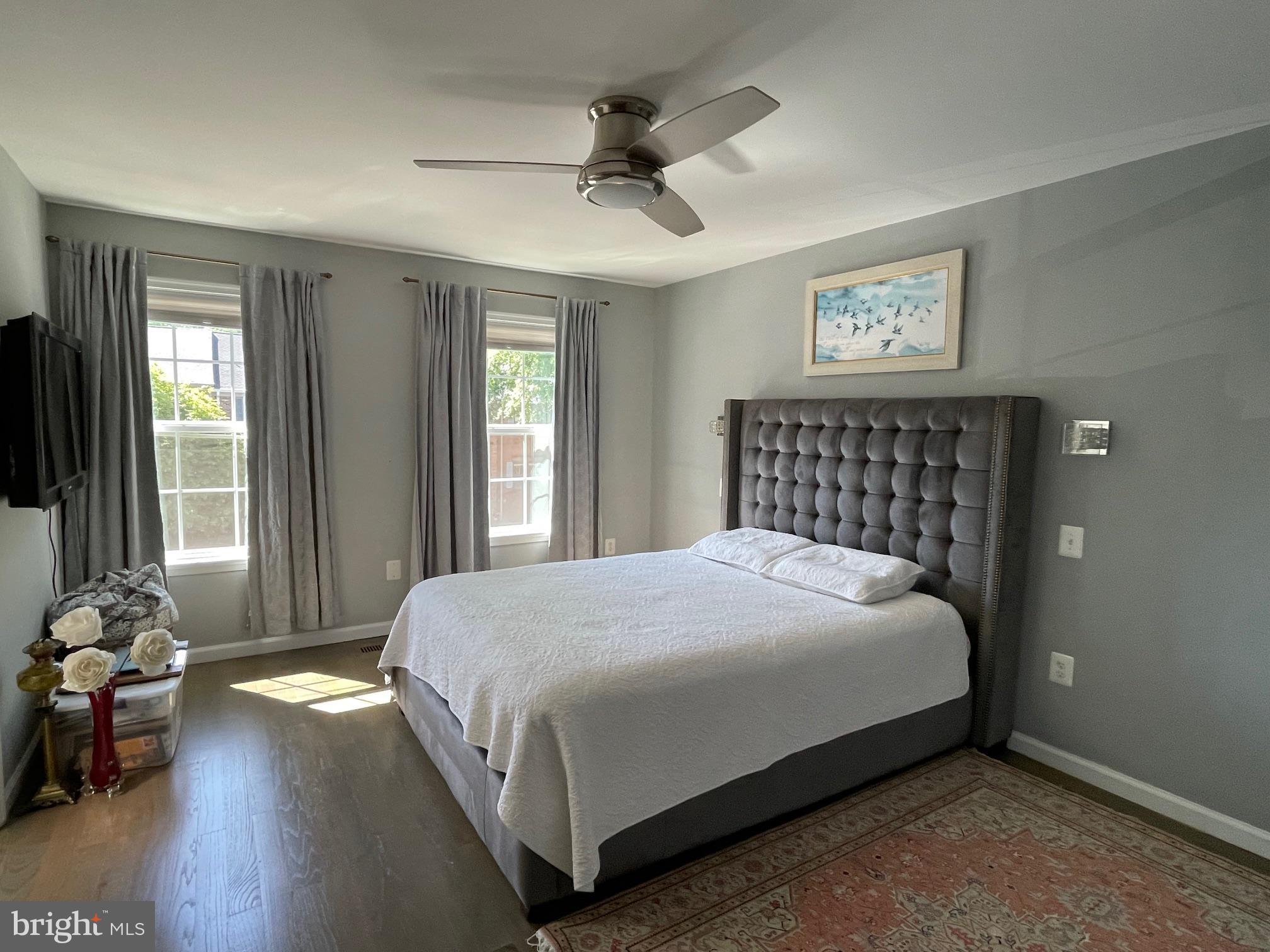 FAIR WOODS - Residential Lease