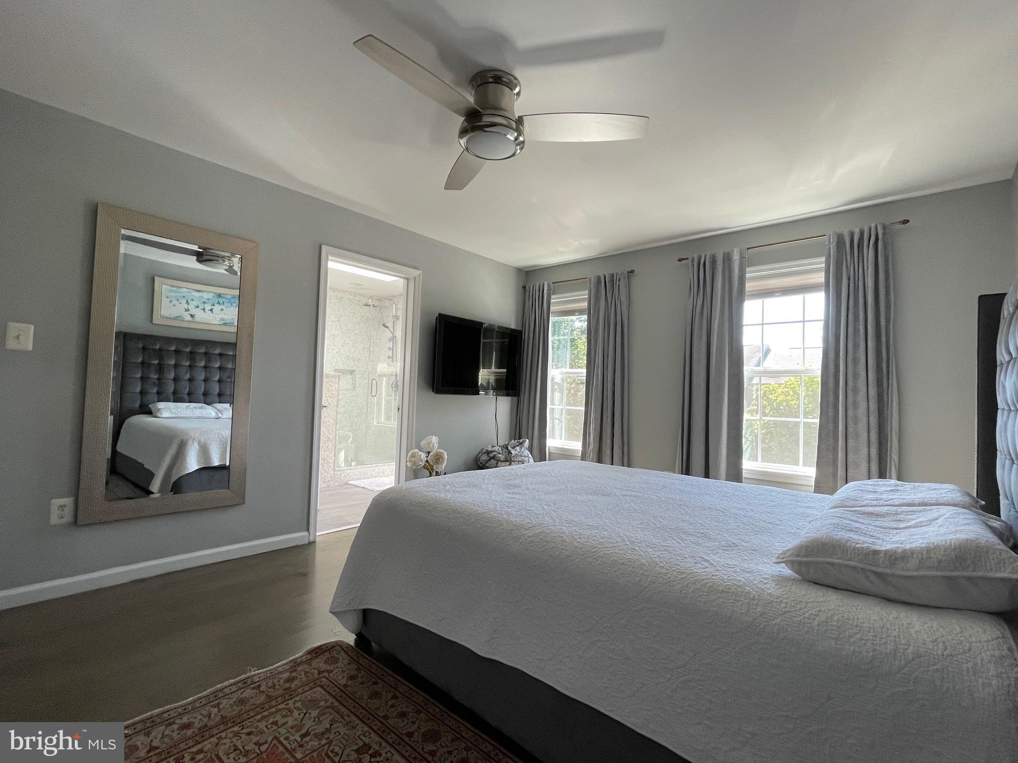 FAIR WOODS - Residential Lease