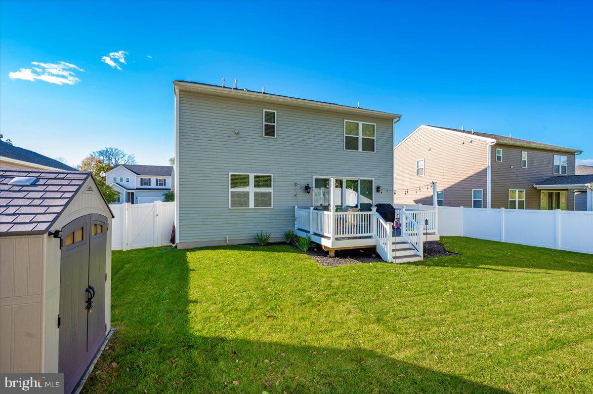 HAGERS CROSSING - Residential