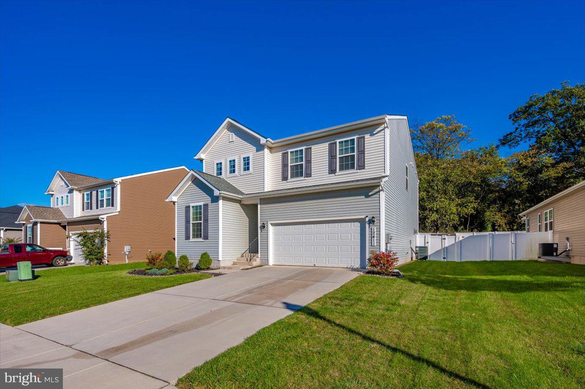 HAGERS CROSSING - Residential