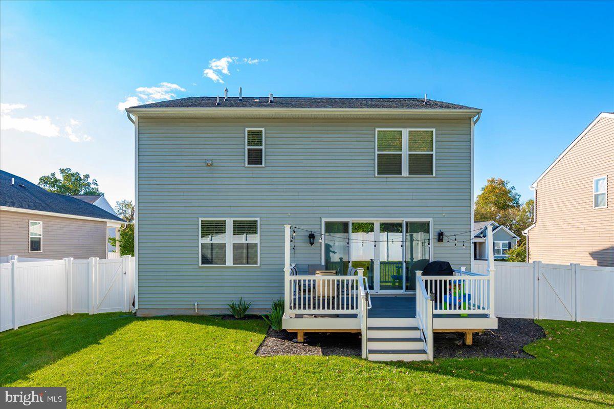 HAGERS CROSSING - Residential