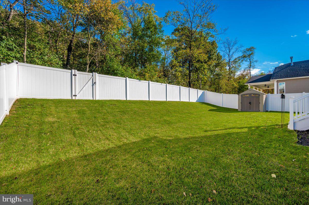 HAGERS CROSSING - Residential