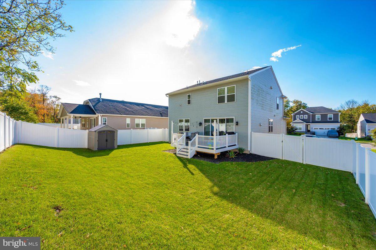 HAGERS CROSSING - Residential