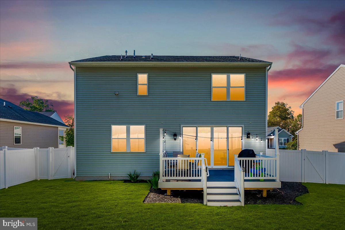 HAGERS CROSSING - Residential