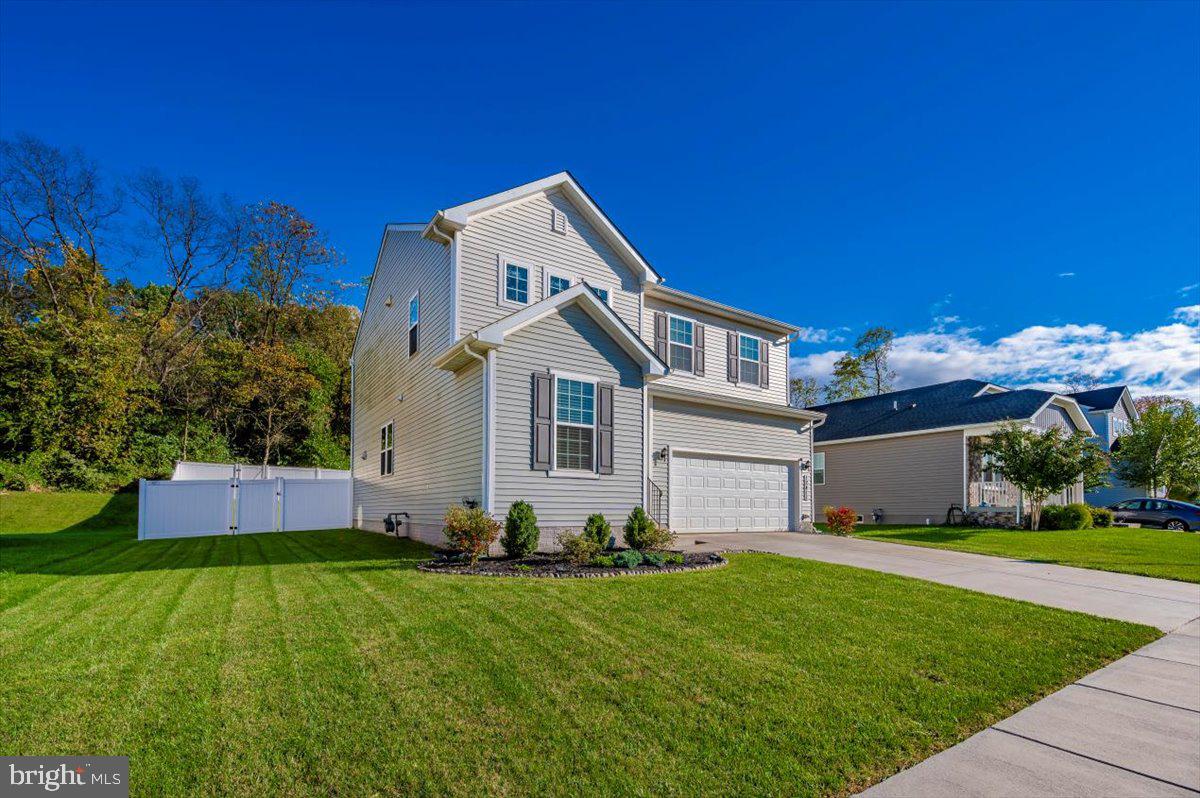 HAGERS CROSSING - Residential