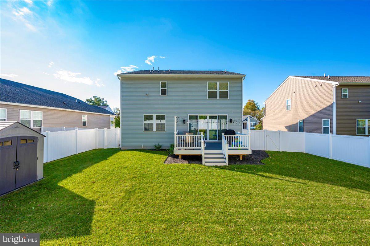 HAGERS CROSSING - Residential