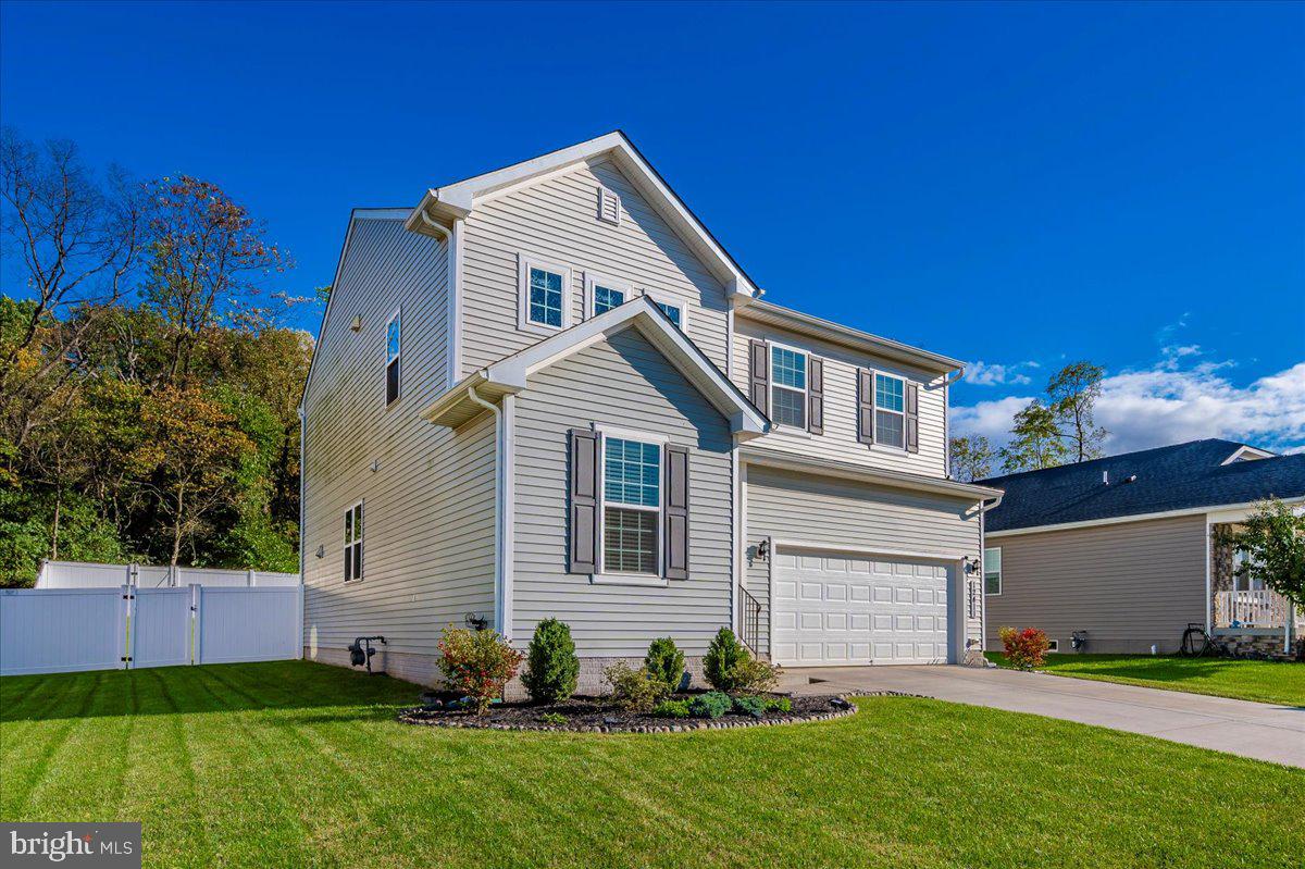 HAGERS CROSSING - Residential