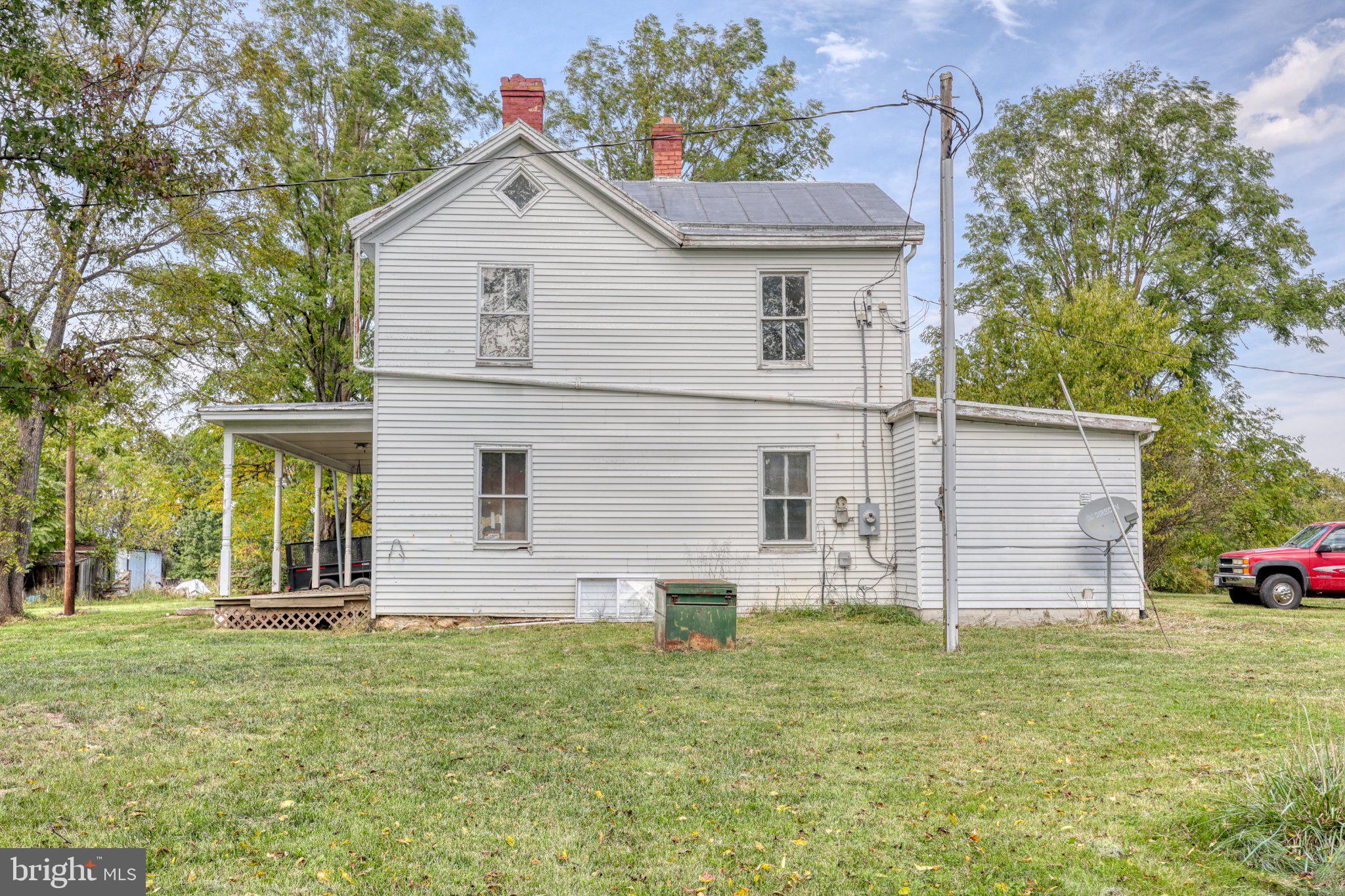 647 BARBERSHOP ROAD