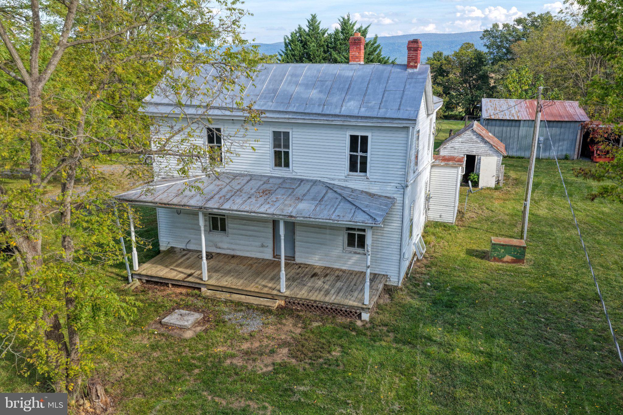 647 BARBERSHOP ROAD