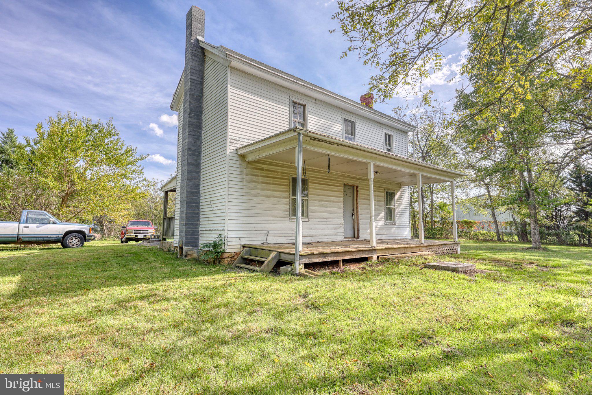 647 BARBERSHOP ROAD