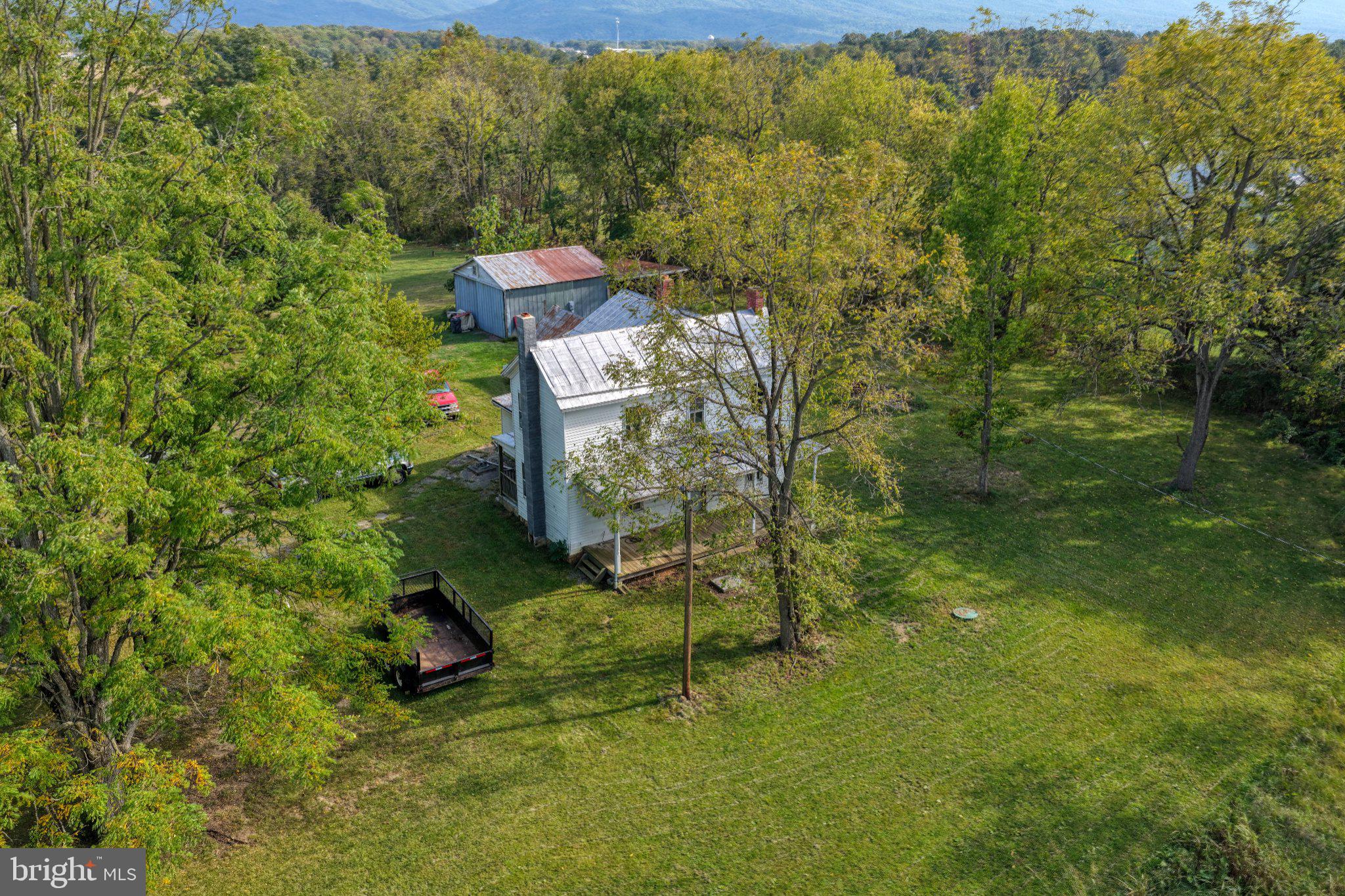 647 BARBERSHOP ROAD