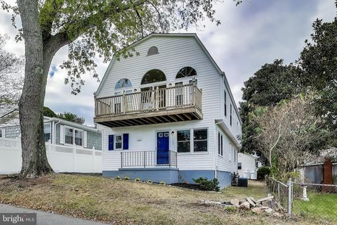 122 CHESAPEAKE AVENUE PRINCE FREDERICK MD 20678