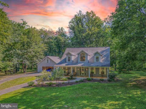 Homes For Sale - 14555 Lee Highway<br/> AMISSVILLE, VA 20106