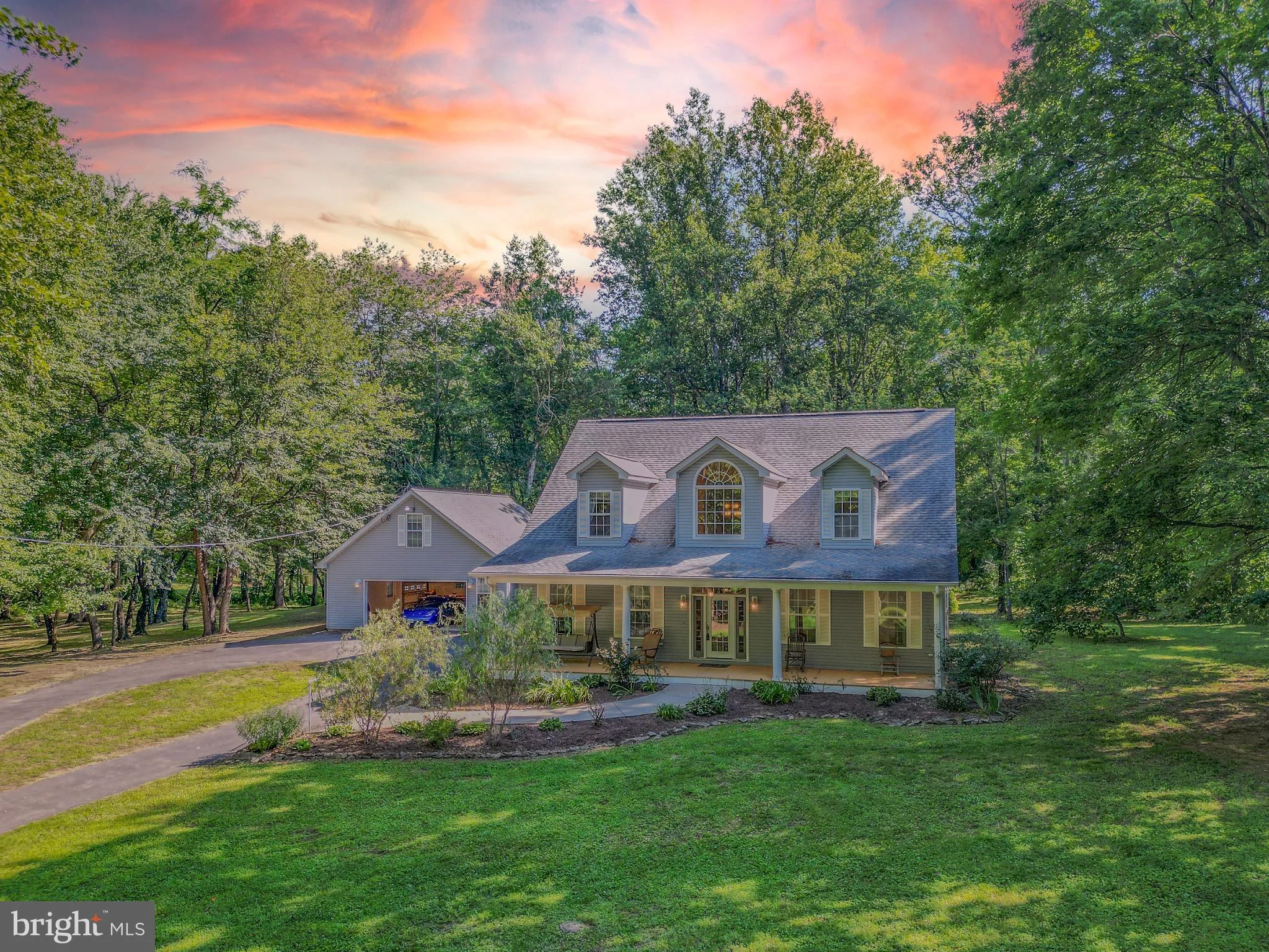 14555 Lee Highway, Amissville, VA, 20106