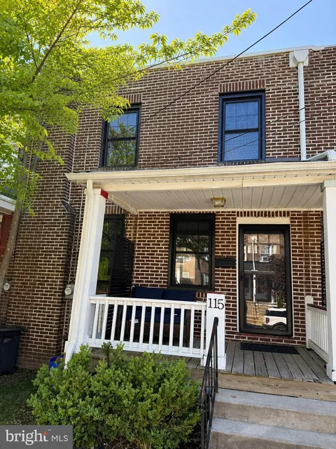 115 Dill Avenue, Collingswood, NJ MLS: NJCD2117472