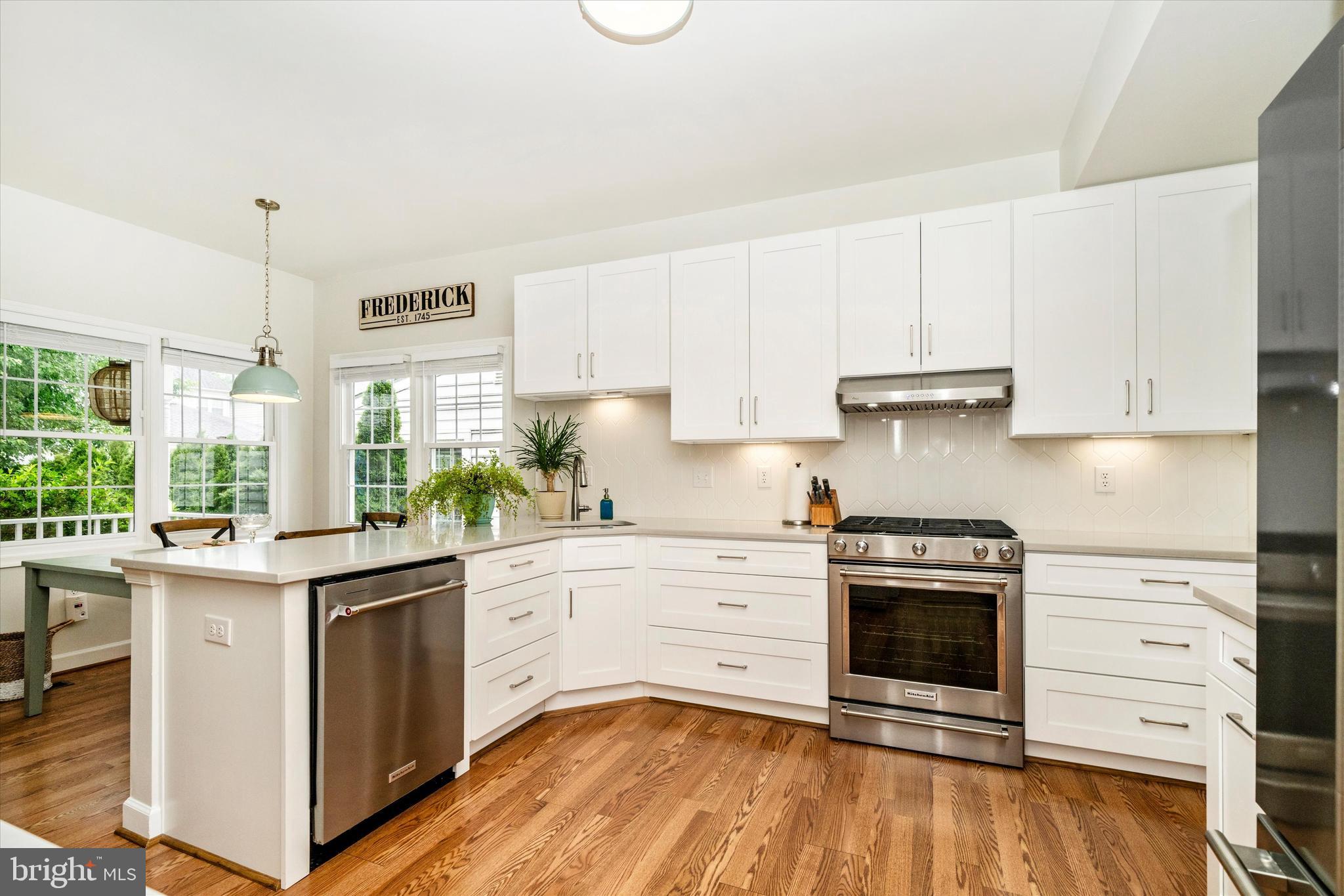 WORMANS MILL - Residential