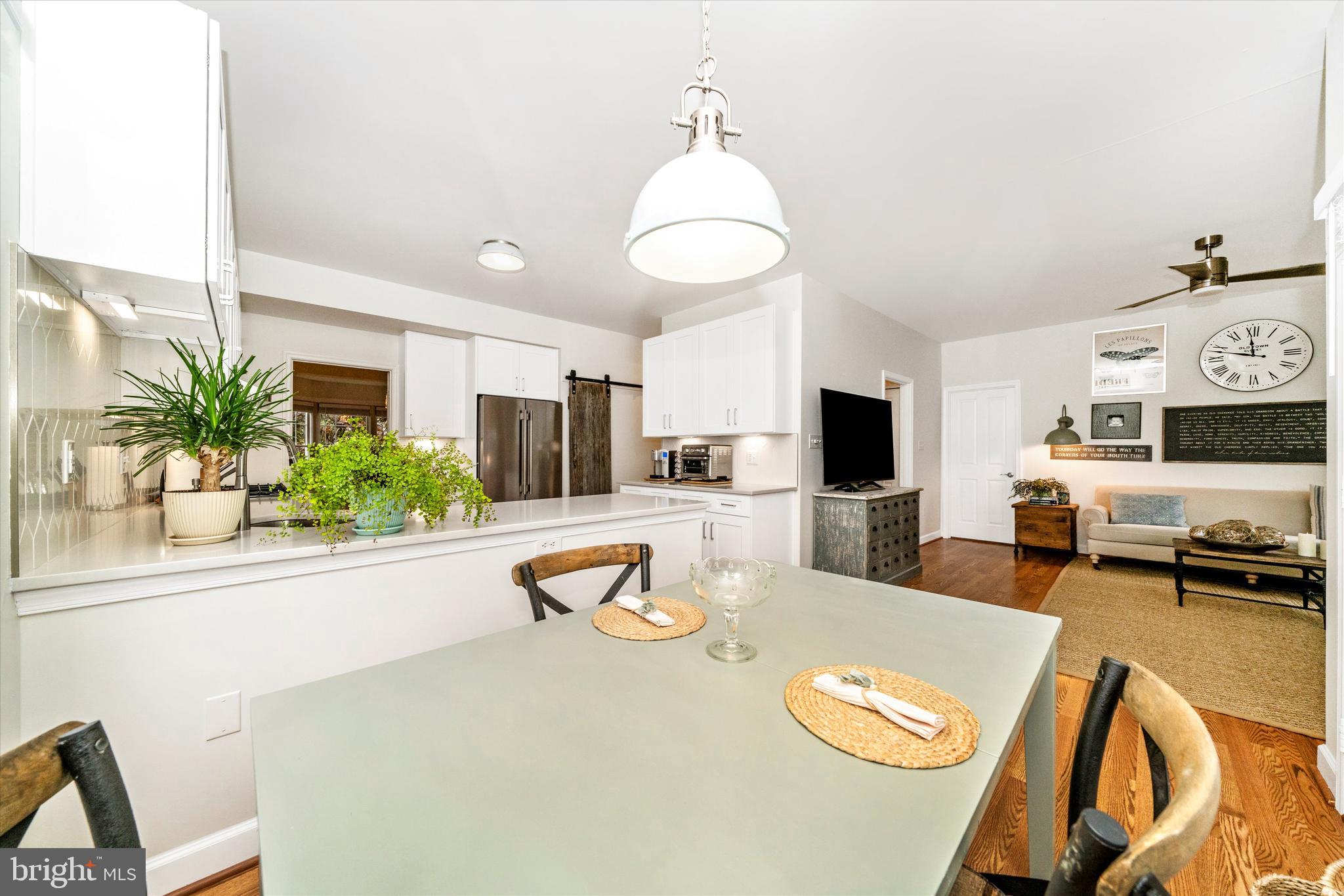 WORMANS MILL - Residential