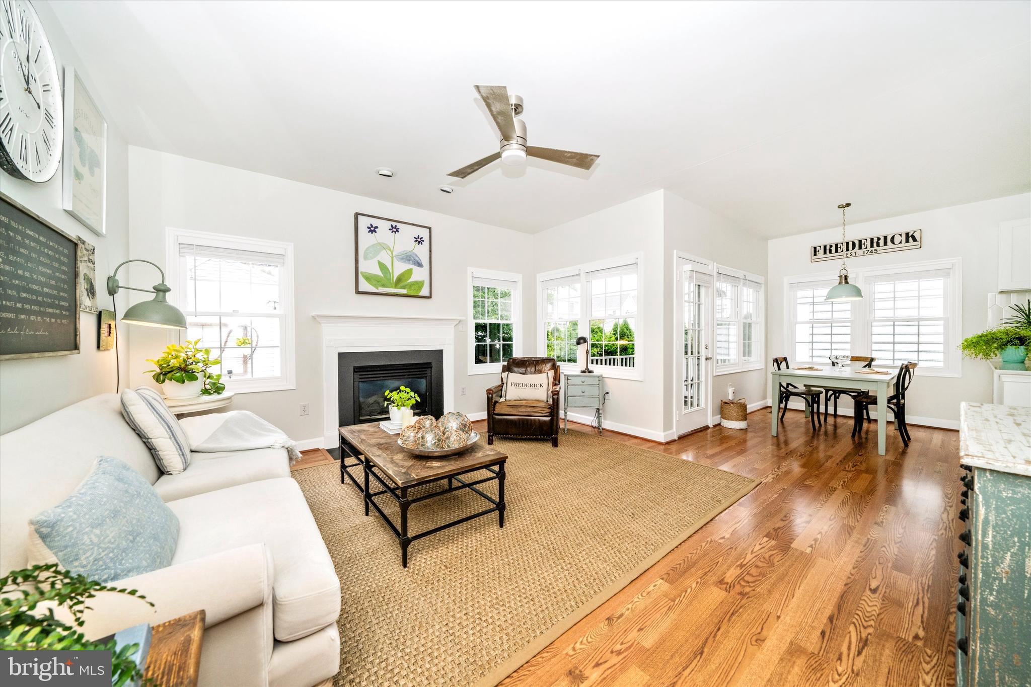 WORMANS MILL - Residential