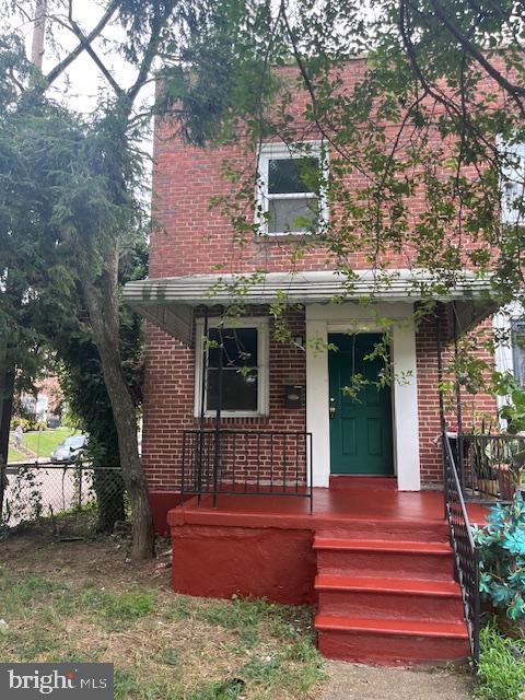 2636 W LAFAYETTE AVENUE W