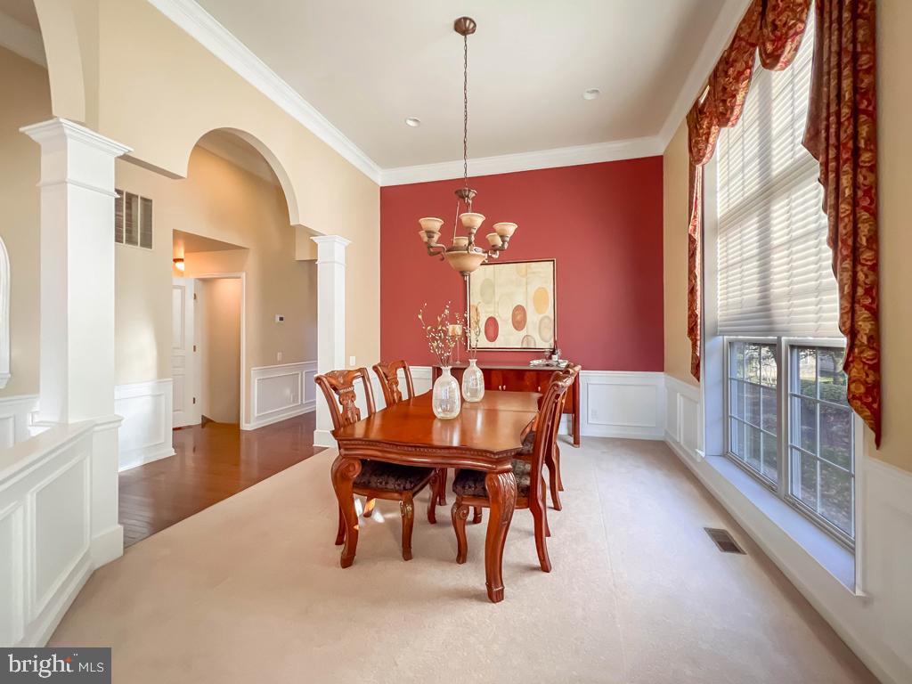 TRADITIONS AT WASH - Residential