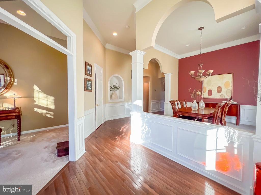 TRADITIONS AT WASH - Residential