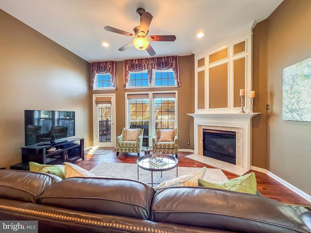 TRADITIONS AT WASH - Residential