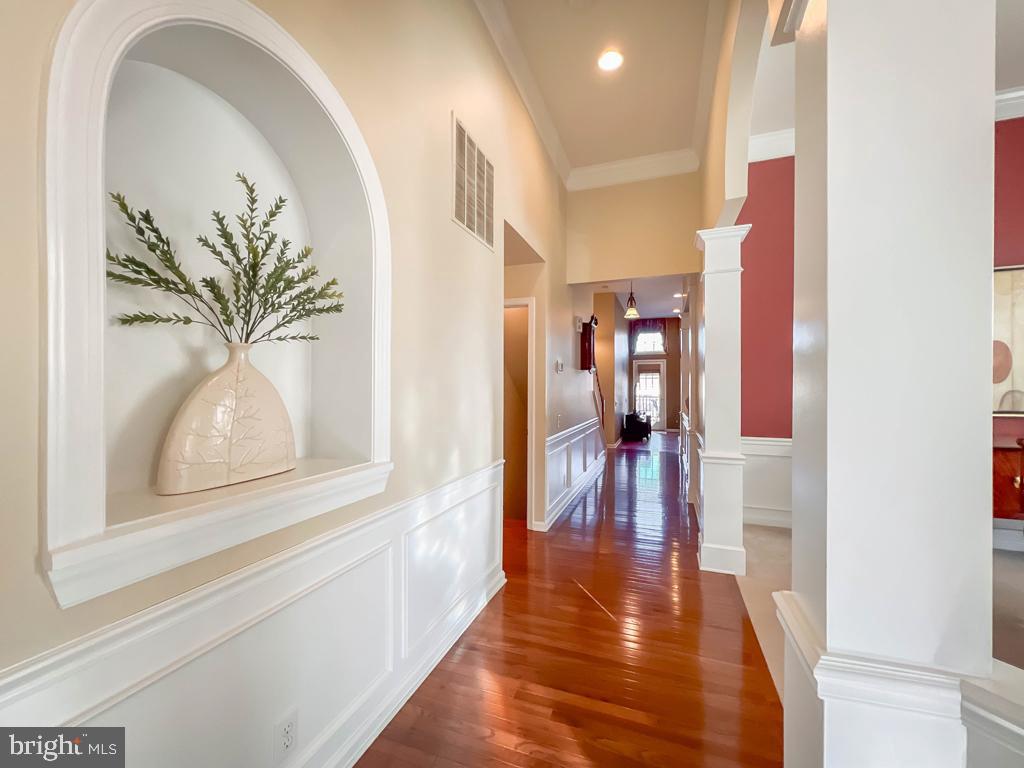 TRADITIONS AT WASH - Residential