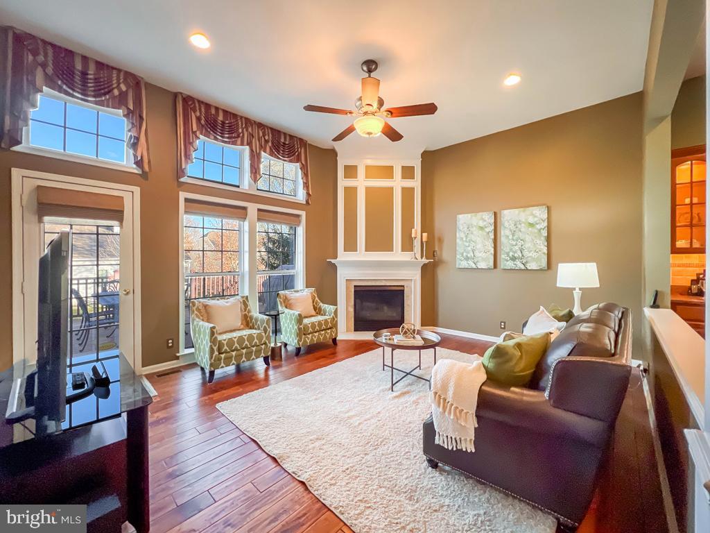 TRADITIONS AT WASH - Residential