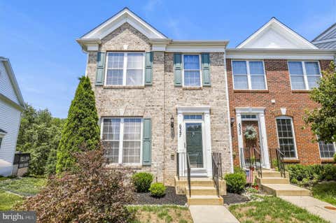 Townhouse For Sale - 6347 Meandering Woods Court<br/> FREDERICK, MD 21701