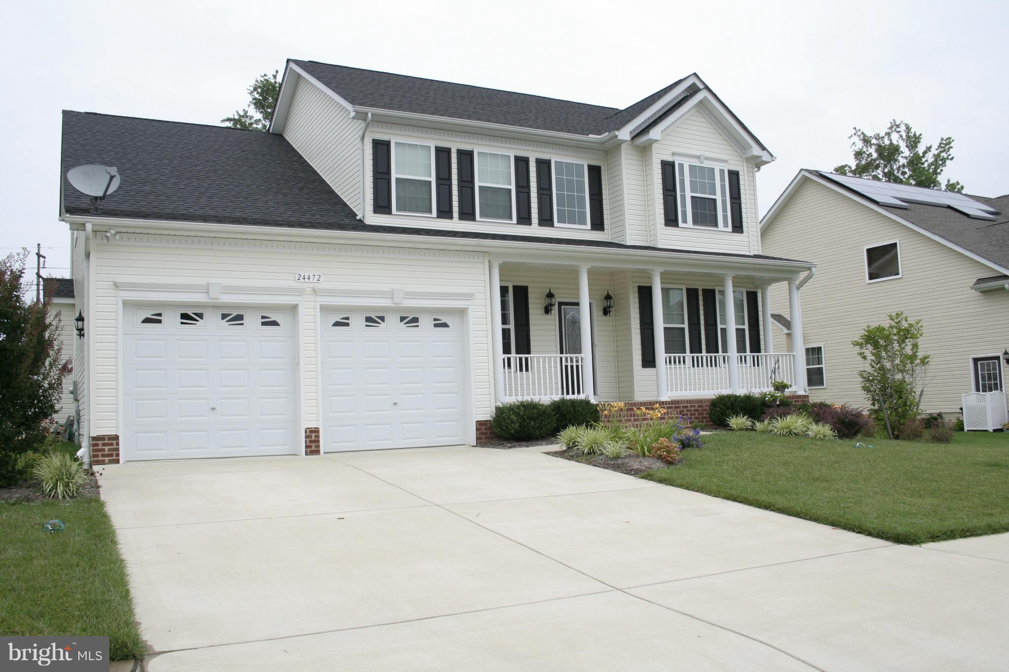 BROAD CREEK - Residential Lease