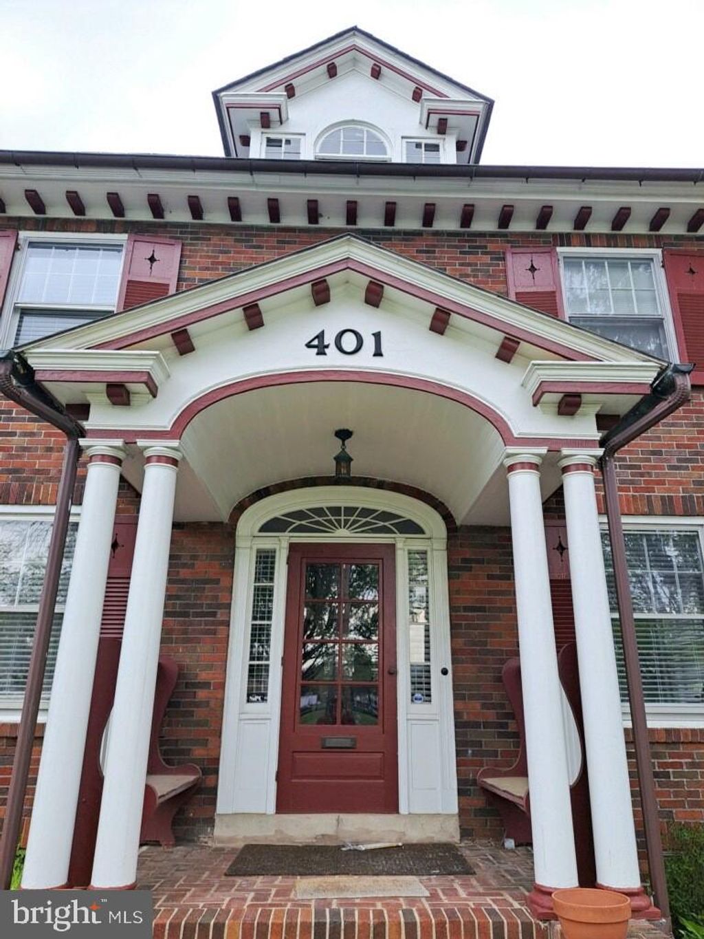 Photo of 401 E Lancaster Ave, SHILLINGTON, PA 19607 (MLS # PABK2065584)