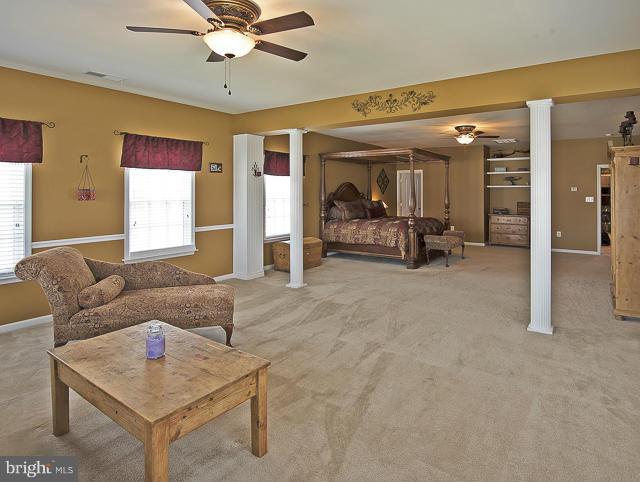 NEW BRISTOW VILLAGE - Residential