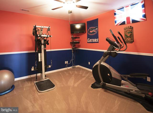 NEW BRISTOW VILLAGE - Residential